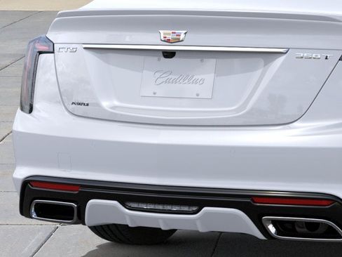 New 2026 Cadillac CT5 Sport AWD/4WD image 14