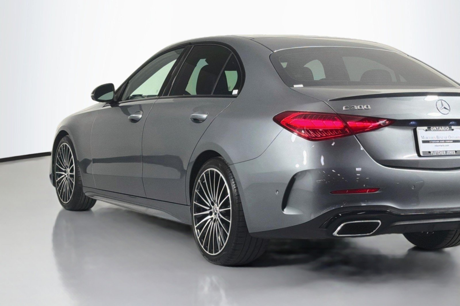 Certified 2024 Mercedes-Benz C 300 Sedan w/ Pinnacle Trim Package image 17