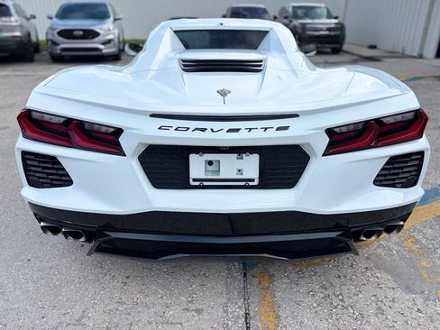 Used 2021 Chevrolet Corvette Stingray Premium Conv RWD image 4