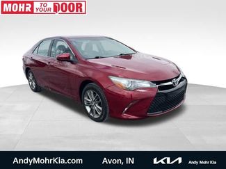Used 2017 Toyota Camry LE 360° Tour