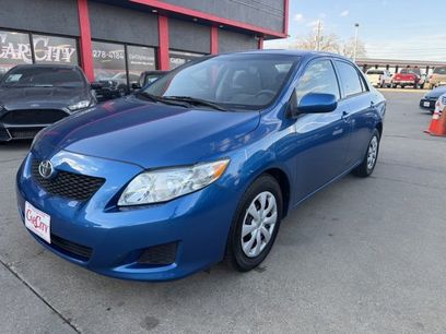 Used 2009 Toyota Corolla LE