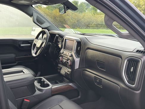 Used 2022 GMC Sierra 1500 SLT w/ SLT Convenience Package AWD/4WD image 29