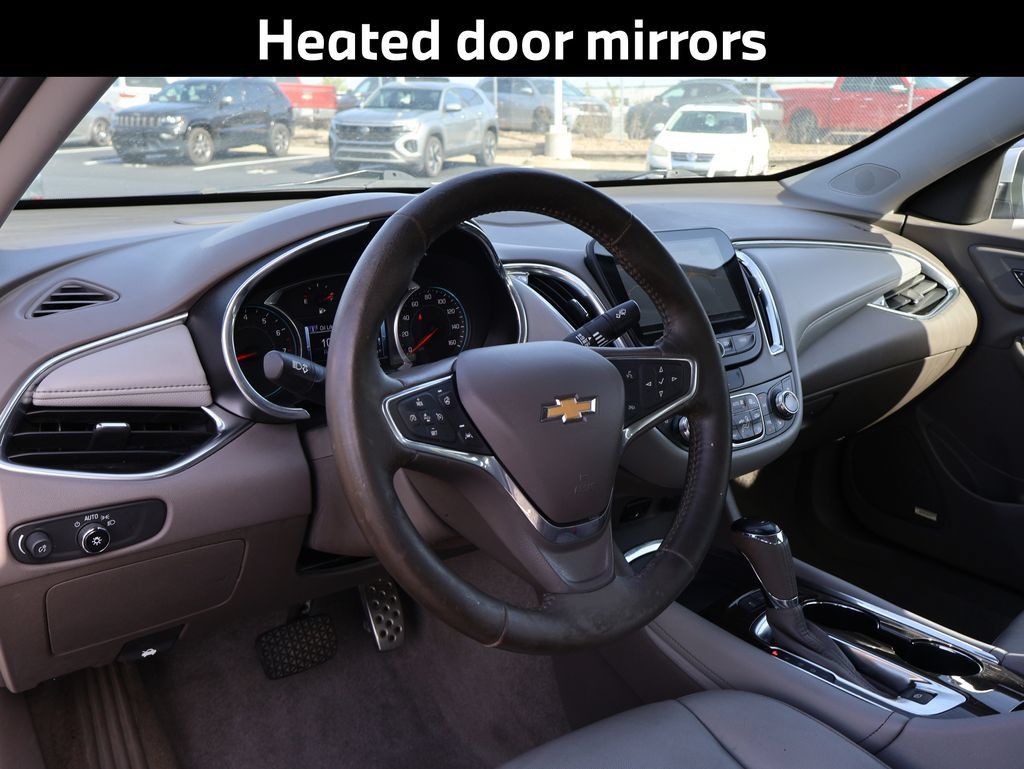 Used 2016 Chevrolet Malibu Premier w/ Driver Confidence Package II FWD image 19