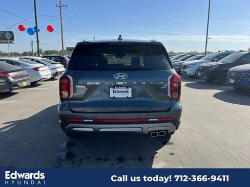 New 2025 Hyundai Palisade SEL image 6