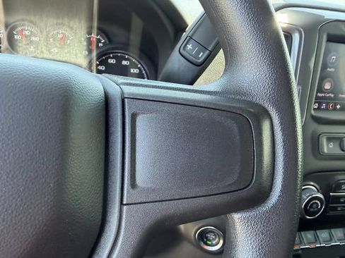 Used 2024 Chevrolet Silverado 1500 Custom Trail Boss AWD/4WD image 31
