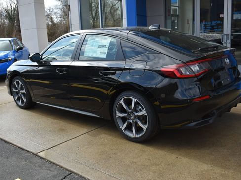 New 2026 Honda Civic Sport Touring image 8