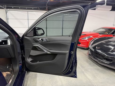 Used 2024 BMW X6 M60i image 24