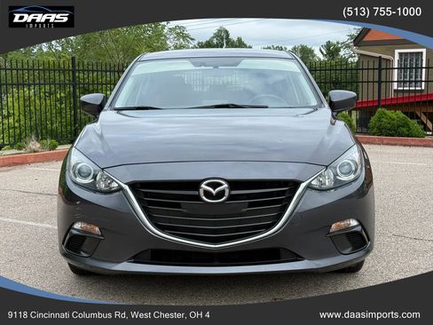 Used 2016 MAZDA MAZDA3 i Sport w/ Preferred Equipment Package FWD image 2