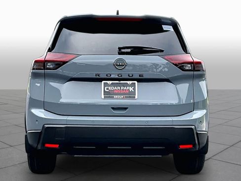 New 2026 Nissan Rogue Dark Armor FWD image 4