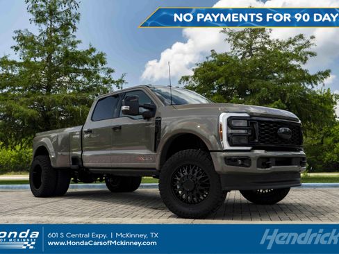 Used 2026 Ford F450 Platinum w/ Platinum Plus Package AWD/4WD image 1
