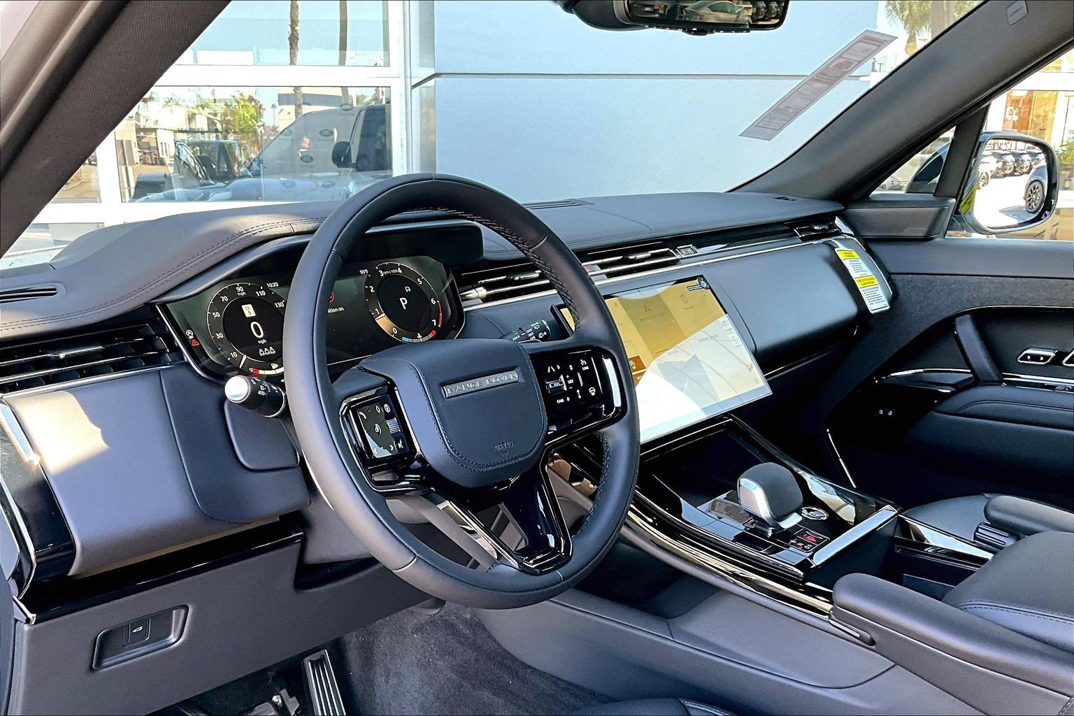 New 2027 Land Rover Range Rover Sport Dynamic SE AWD/4WD image 6