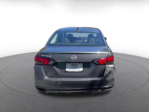 Used 2025 Nissan Versa SV FWD image 12