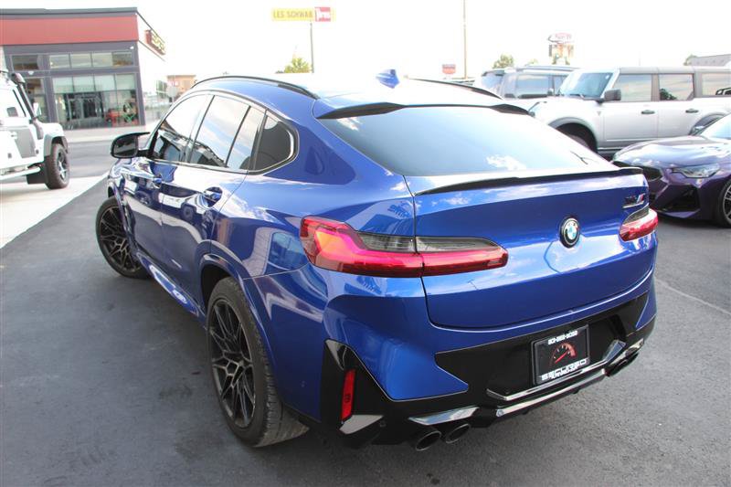 Used 2023 BMW X4 M w/ Competition Package AWD/4WD image 6