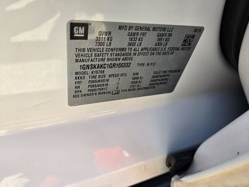 Used 2016 Chevrolet Tahoe LS w/ Max Trailering Package image 28