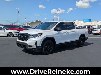 Certified 2024 Honda Ridgeline Black Edition