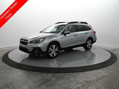 Used 2019 Subaru Outback 2.5i Limited