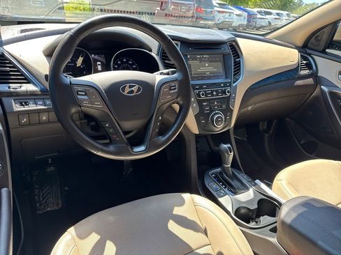 Used 2017 Hyundai Santa Fe Sport w/ 2.4L Tech Package 04 FWD image 22