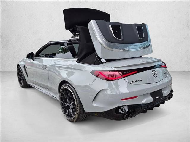 Used 2027 Mercedes-Benz CLE 53 AMG 4MATIC Cabriolet image 22