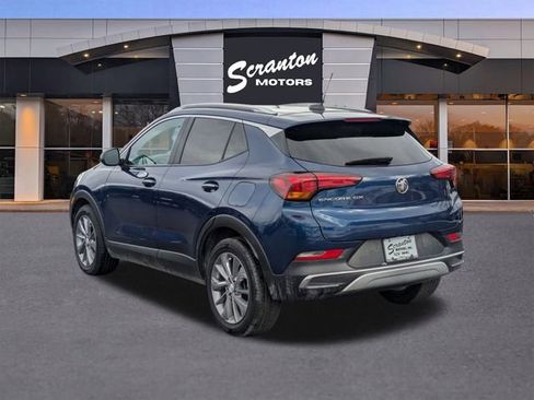 Used 2023 Buick Encore GX Essence w/ Experience Buick Package image 3