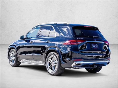 New 2026 Mercedes-Benz GLE 450 4MATIC image 7