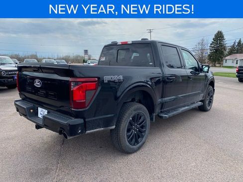 New 2025 Ford F150 XLT w/ Equipment Group 302A MID image 6