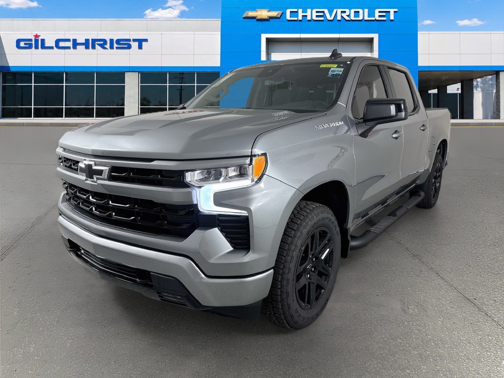 New 2026 Chevrolet Silverado 1500 RST w/ RST Select Package RWD image 4