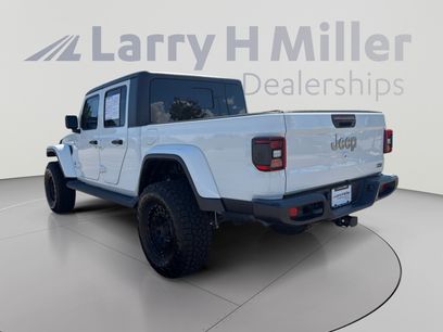 Used 2020 Jeep Gladiator Overland