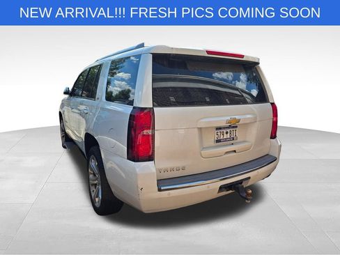Used 2016 Chevrolet Tahoe LTZ RWD image 6