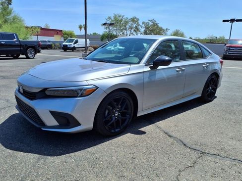 Used 2024 Honda Civic Sport image 22