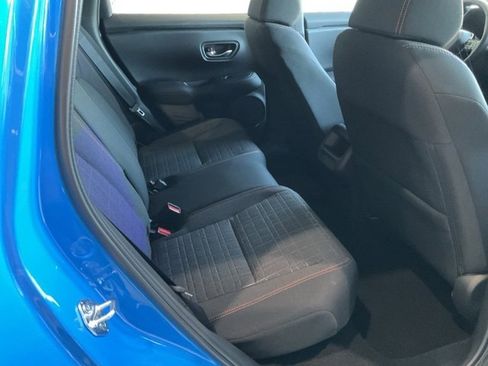 New 2026 Honda HR-V Sport image 24