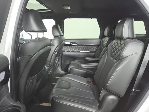 Used 2021 Hyundai Palisade Calligraphy w/ Cargo Package AWD/4WD image 20