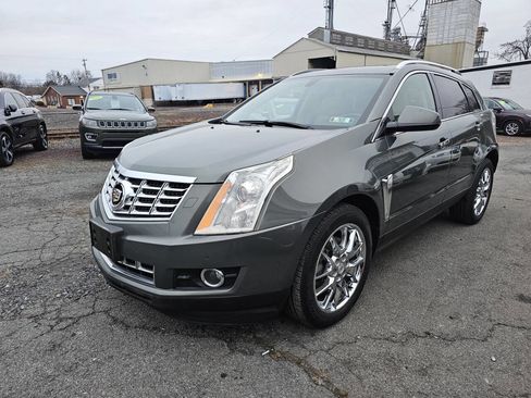 Used 2013 Cadillac SRX Performance image 3