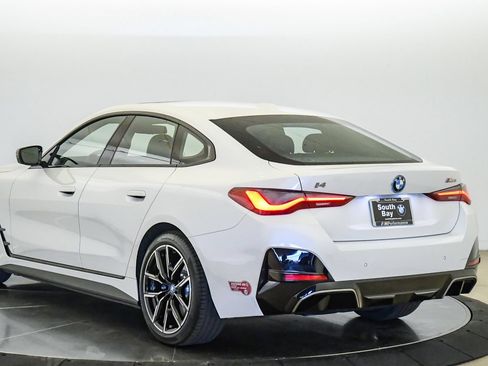 Certified 2023 BMW i4 M50 AWD/4WD image 2