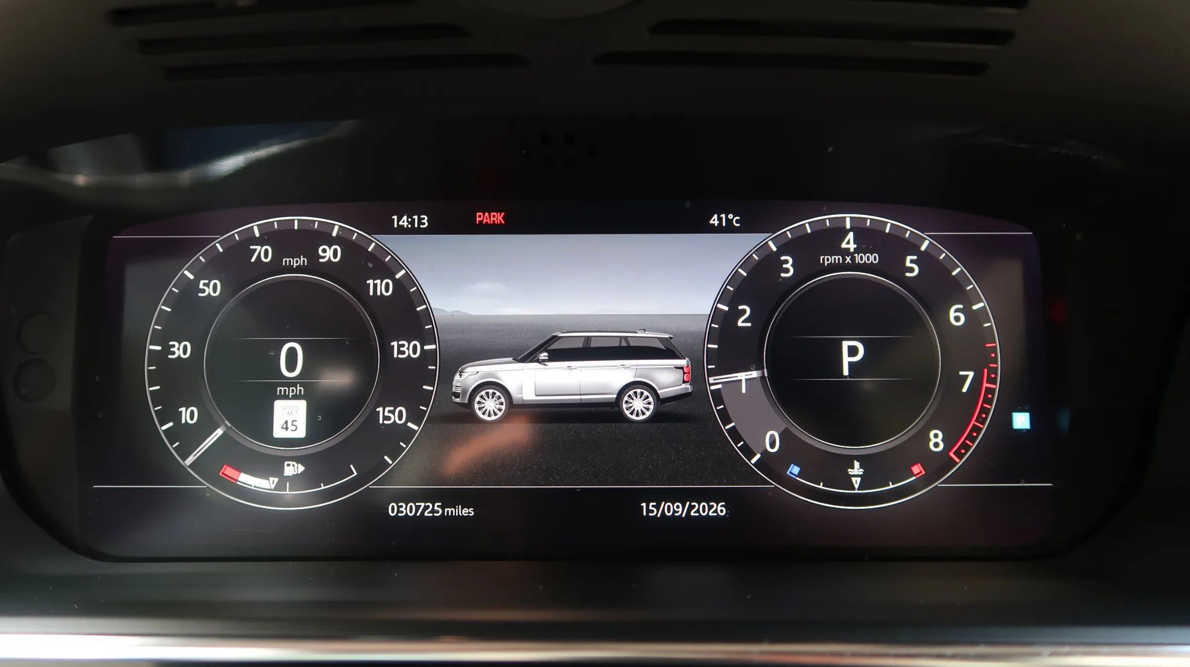 Used 2018 Land Rover Range Rover HSE AWD/4WD image 36