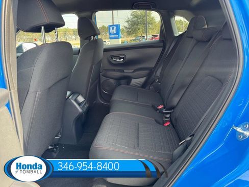 New 2026 Honda HR-V Sport image 15