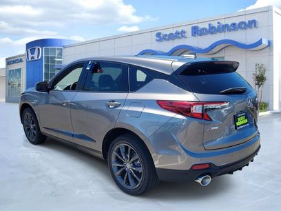 Used 2025 Acura RDX A-Spec
