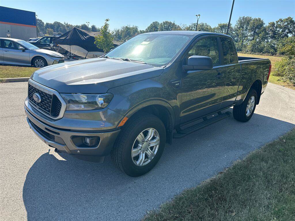 Used 2019 Ford Ranger XLT w/ Equipment Group 301A Mid RWD image 3