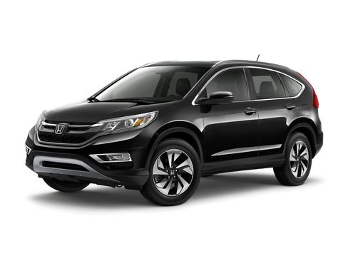 Used 2015 Honda CR-V Touring image 1
