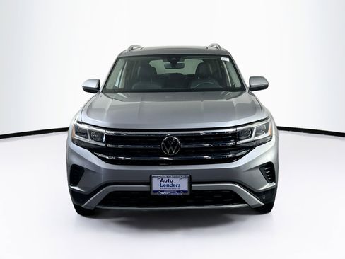 Used 2023 Volkswagen Atlas SEL image 2