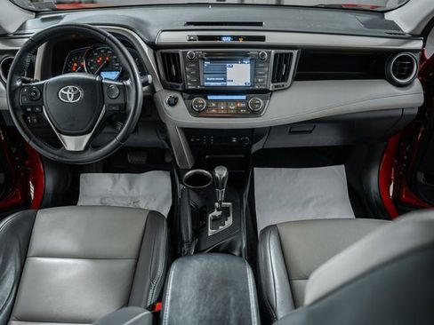 Used 2015 Toyota RAV4 Limited image 20