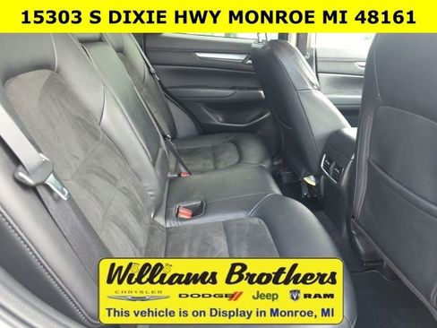 Used 2023 MAZDA CX-5 AWD 2.5 S w/ Select Package image 25