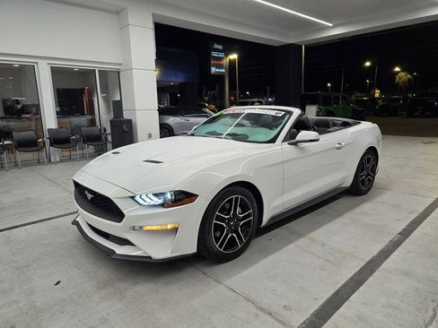 Used 2018 Ford Mustang Premium w/ Equipment Group 201A image 9