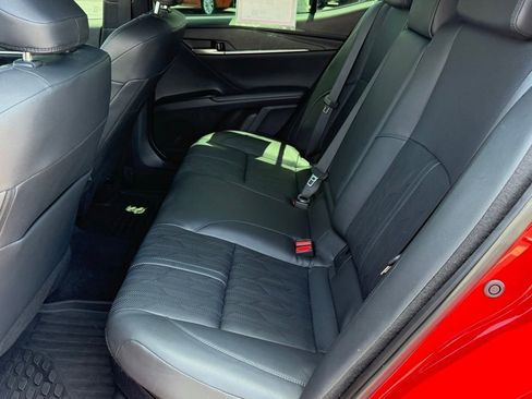 Certified 2025 Toyota Camry XSE FWD image 32