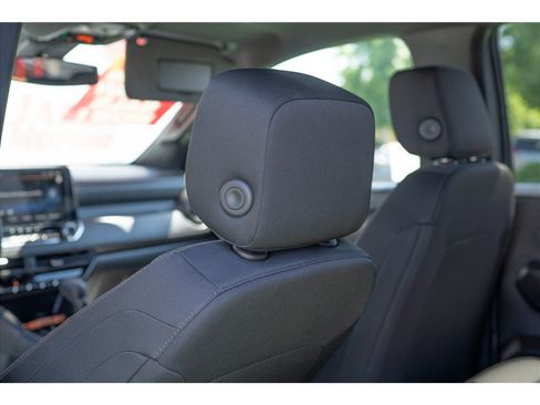 Used 2023 Chevrolet Colorado W/T w/ WT Convenience Package RWD image 33