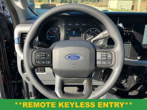 New 2026 Ford F250 XL w/ STX Appearance Package image 17