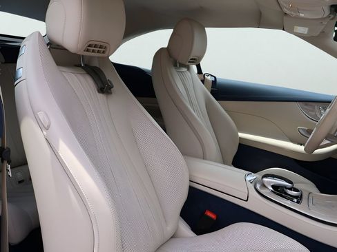 Certified 2023 Mercedes-Benz E 450 4MATIC Cabriolet image 13