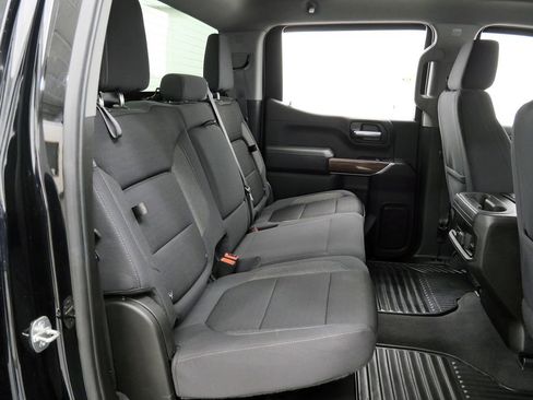 Used 2021 Chevrolet Silverado 1500 RST w/ Bed Protection Package AWD/4WD image 17