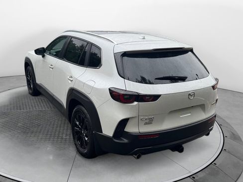 New 2025 MAZDA CX-50 AWD 2.5 S w/ Accent Package image 5