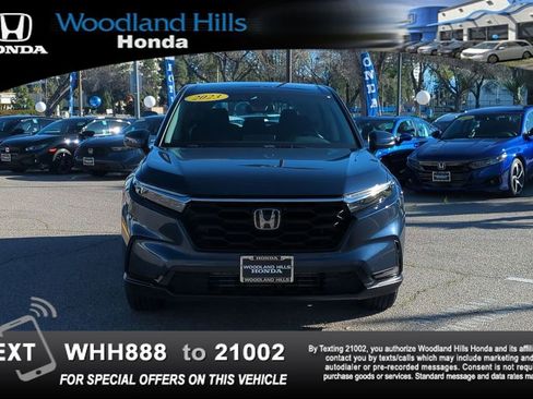 Certified 2023 Honda CR-V LX image 2