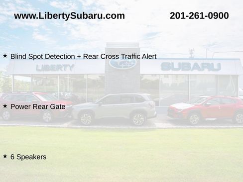 Certified 2024 Subaru Outback Premium AWD/4WD image 11